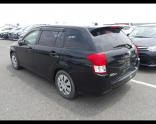 Toyota Corolla Fielder 2014