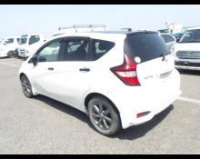 Nissan Note 2018