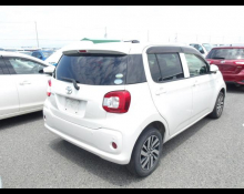 Toyota Passo 2019