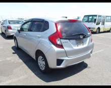 Honda Fit 2015