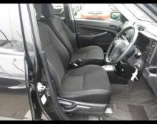 Toyota Succeed Van 2018