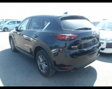 Mazda CX 5 2018