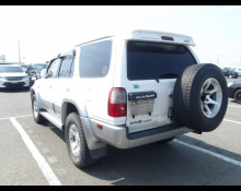 Toyota Hilux Surf 1997