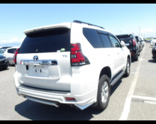 Toyota Land Cruiser Prado 2018