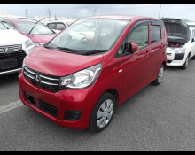 Mitsubishi eK Wagon 2018