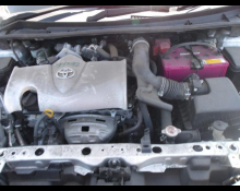 Toyota Corolla Fielder 2019