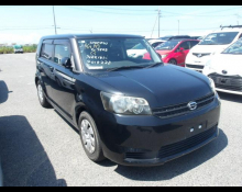 Toyota Corolla Rumion 2015