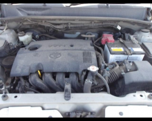 Toyota Succeed Van 2018