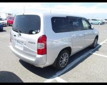 Toyota Succeed Van 2018