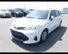 Toyota Corolla Fielder 2018