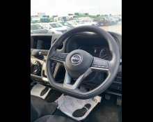 Nissan Caravan Van 2025