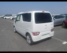 Suzuki Wagon R 2018