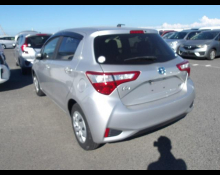 Toyota Vitz 2019