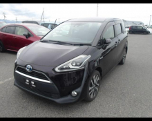 Toyota Sienta 2018