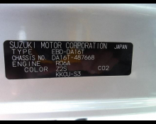 Suzuki Carry Truck 2019