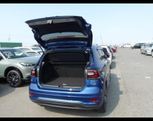 Volkswagen T-Cross 2022