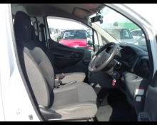 Nissan NV200 2017