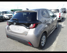 Toyota Yaris 2021