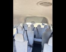 Toyota Hiace Commuter 2017