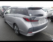Honda Shuttle 2019
