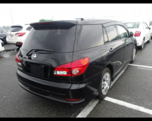 Nissan Wingroad 2018