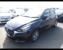 Mazda Mazda2 2019