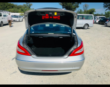 Mercedes Benz CLS-Class 2013