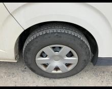 Toyota Hiace Van 2012