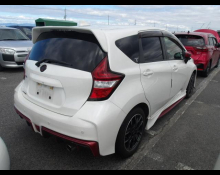 Nissan Note 2019
