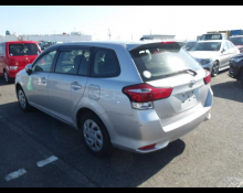 Toyota Corolla Fielder 2020