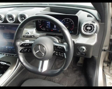 Mercedes Benz C-Class 2022