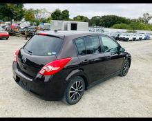 Nissan Tiida 2011