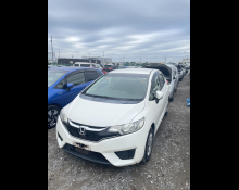 Honda Fit 2016