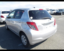 Toyota Vitz 2013
