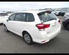 Toyota Corolla Fielder 2018