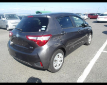 Toyota Vitz 2018