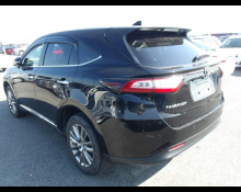 Toyota Harrier 2019