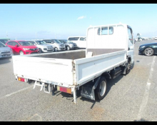 Mitsubishi Canter 2002