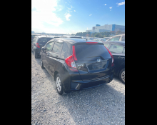 Honda Fit 2016