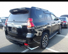 Toyota Land Cruiser Prado 2021