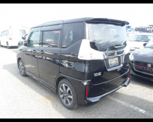 Mitsubishi Delica D:2 2019