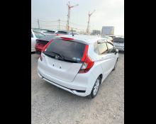 Honda Fit 2018