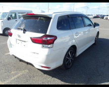 Toyota Corolla Fielder 2019