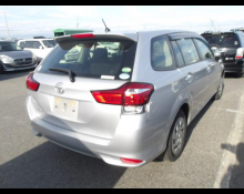 Toyota Corolla Fielder 2019