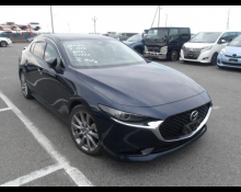 Mazda Mazda3 2019