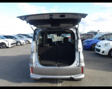 Suzuki Solio Bandit 2019