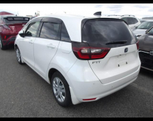 Honda Fit 2020