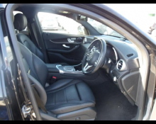 Mercedes Benz GLC-class 2021