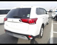 Mitsubishi Outlander 2019