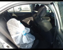 Toyota Corolla Axio 2019